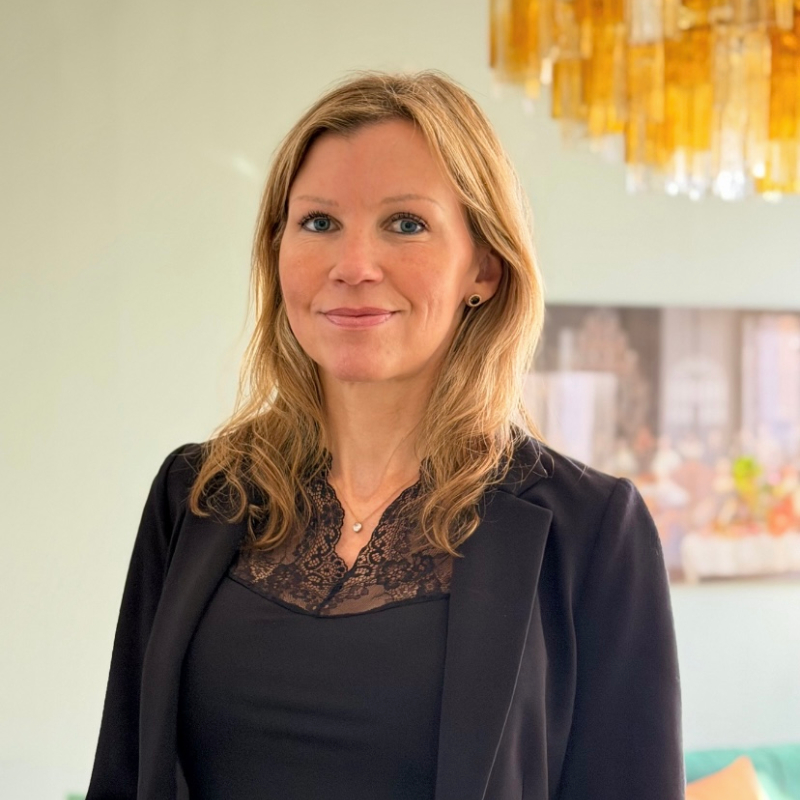 Anna Karlberg. Konsultchef Operationskonsulterna