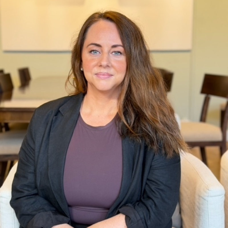 Johanna Birgersson Mesghina. Kontorsassistent Operationskonsulterna