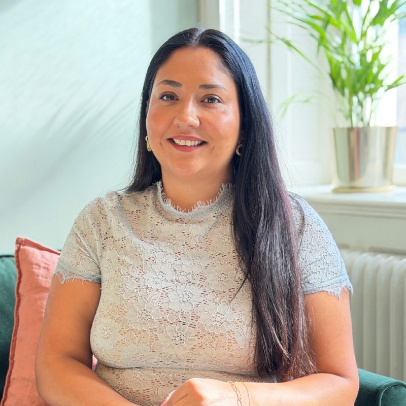 Vannessa Lopez. Konsultchef Operationskonsulterna